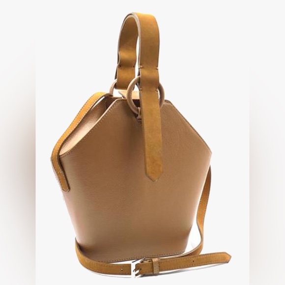 Kaanas Nero Hexagon Crossbody